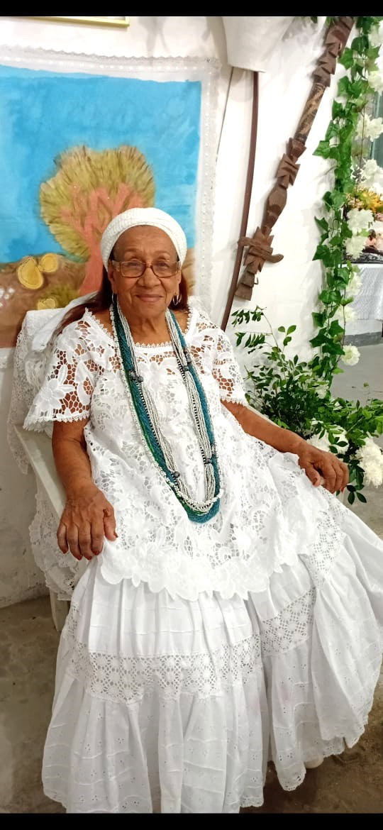 Mãe Selma de Omolu